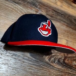 Cleveland Indians NewEra Snapback